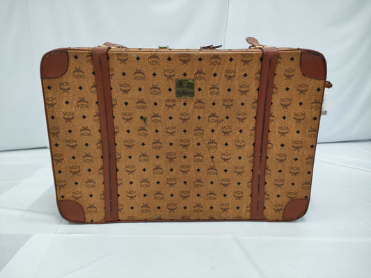 MCM travel bag with broken handle