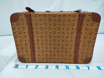 MCM travel bag with broken handle