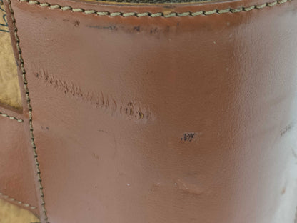 MCM travel bag with broken handle