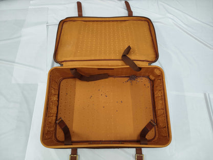 MCM travel bag with broken handle
