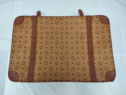 MCM travel bag with broken handle