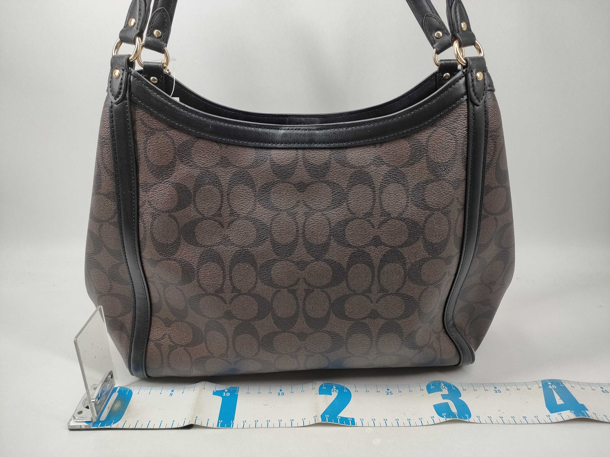 COACH Signature C6232 Tote Bag