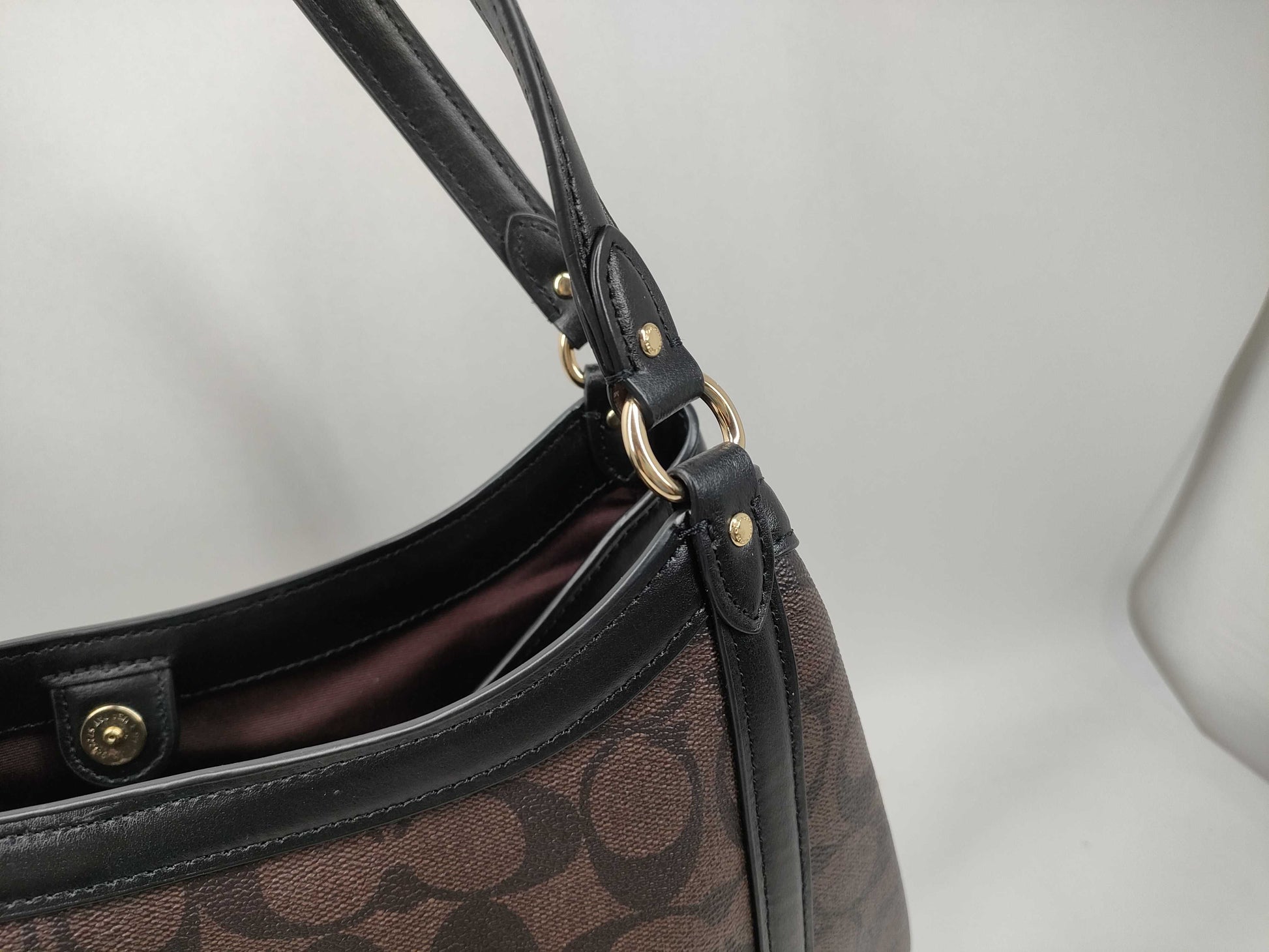 COACH Signature C6232 Tote Bag