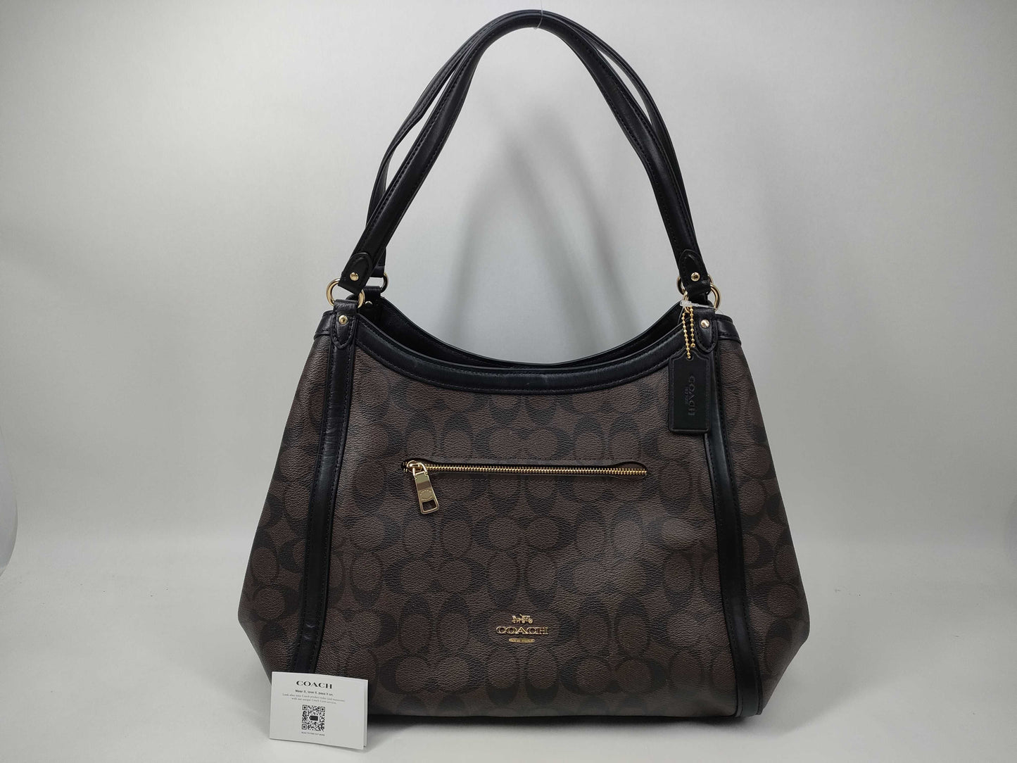 COACH Signature C6232 Tote Bag
