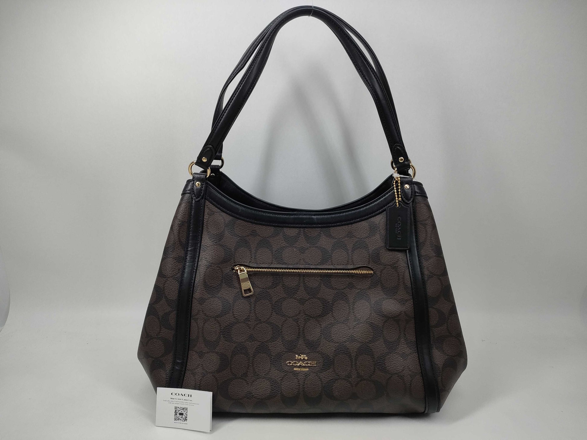 COACH Signature C6232 Tote Bag