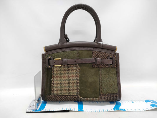 Ralph Lauren Hand 2-way Handbag