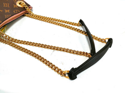 LOUIS VUITTON M43777 Monogram Surenne BB Handbag