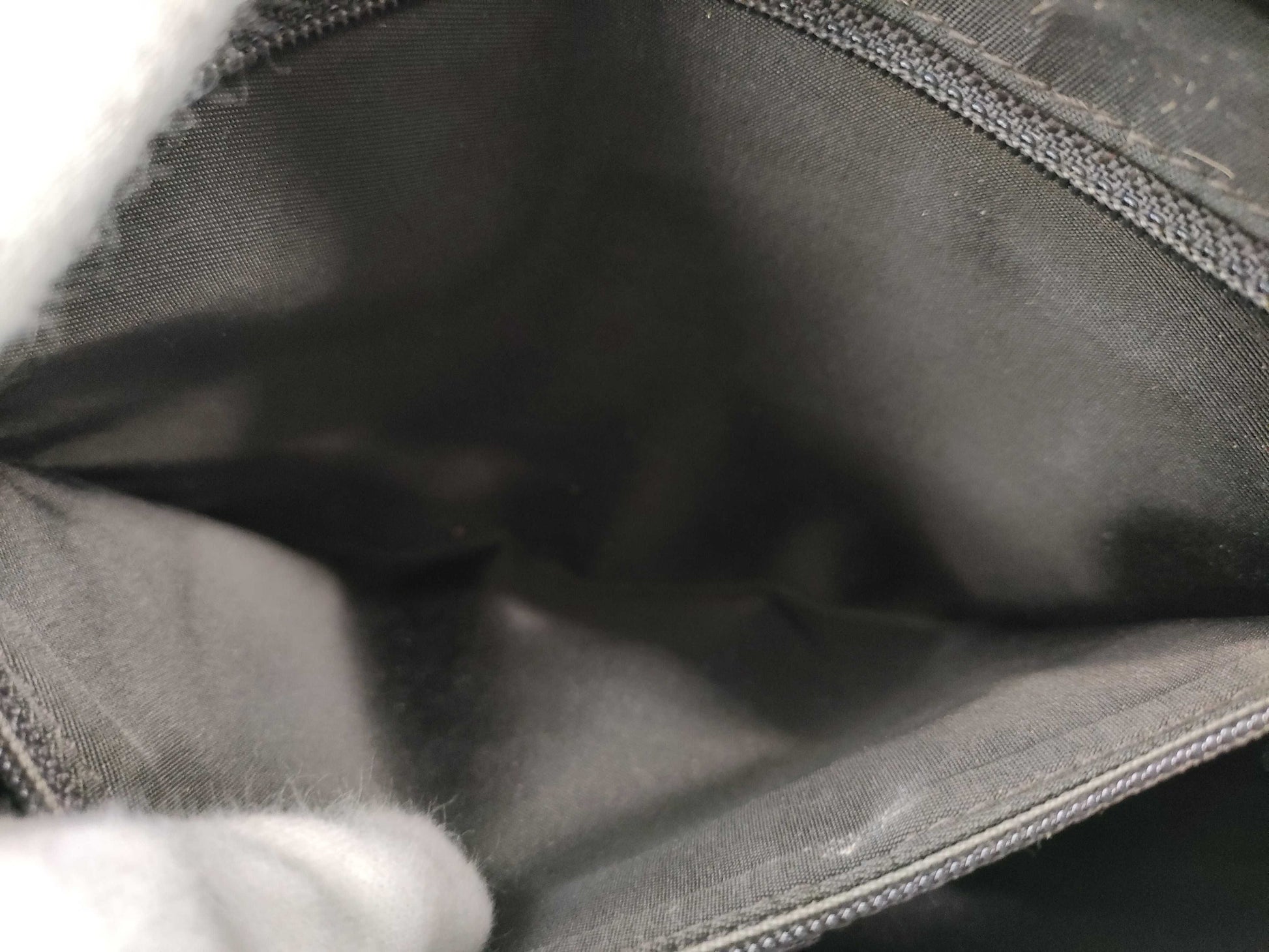 Dior pony one-shoulder shoulder bag