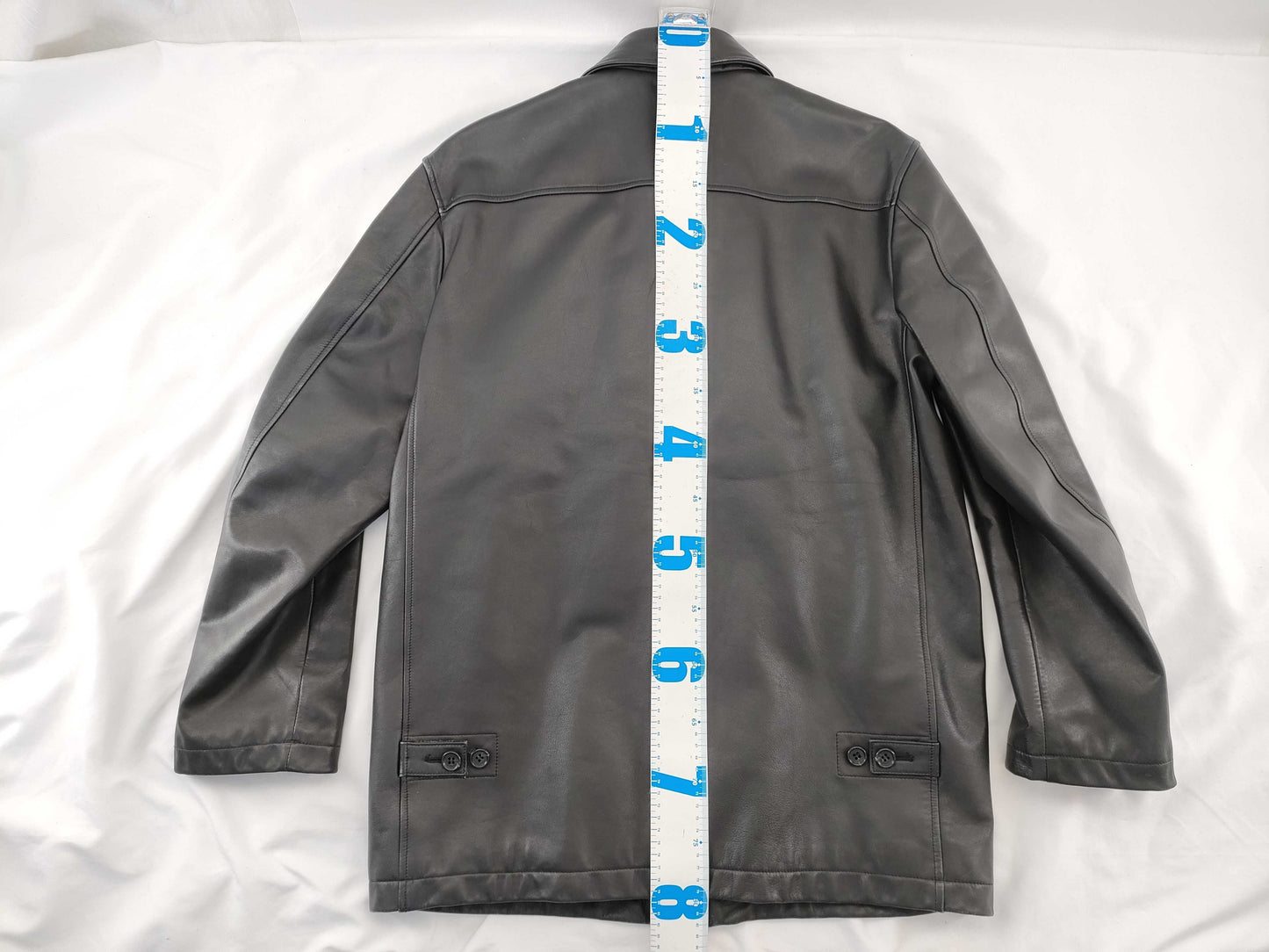 Paul Smith Leather Coat Other Apparel