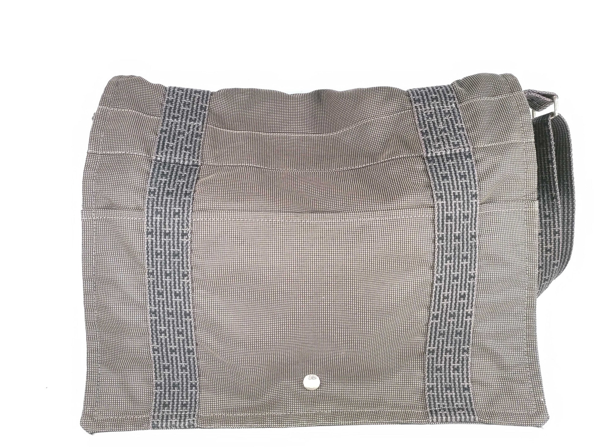HERMES Air Line Bassus/Shoulder Bag