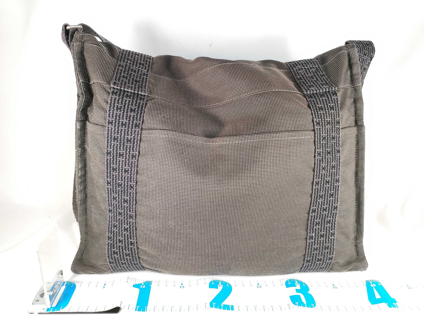 HERMES Air Line Bassus/Shoulder Bag