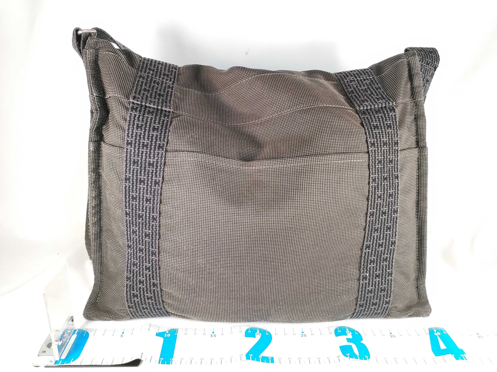 HERMES Air Line Bassus/Shoulder Bag