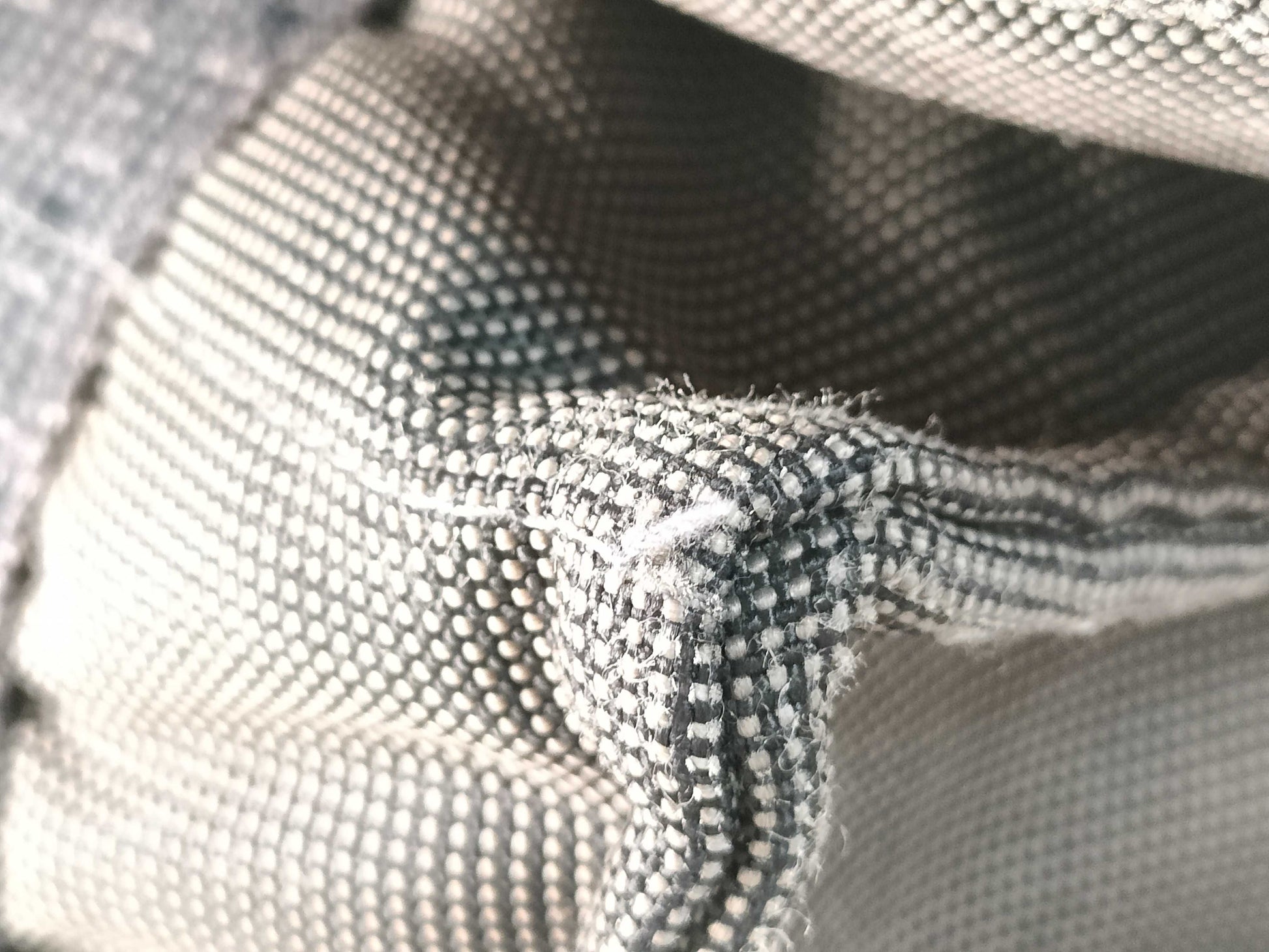 HERMES Air Line Bassus/Shoulder Bag