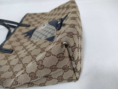 GUCCI GG Canvas 271101 525040 Handbag