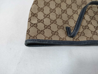 GUCCI GG Canvas 271101 525040 Handbag