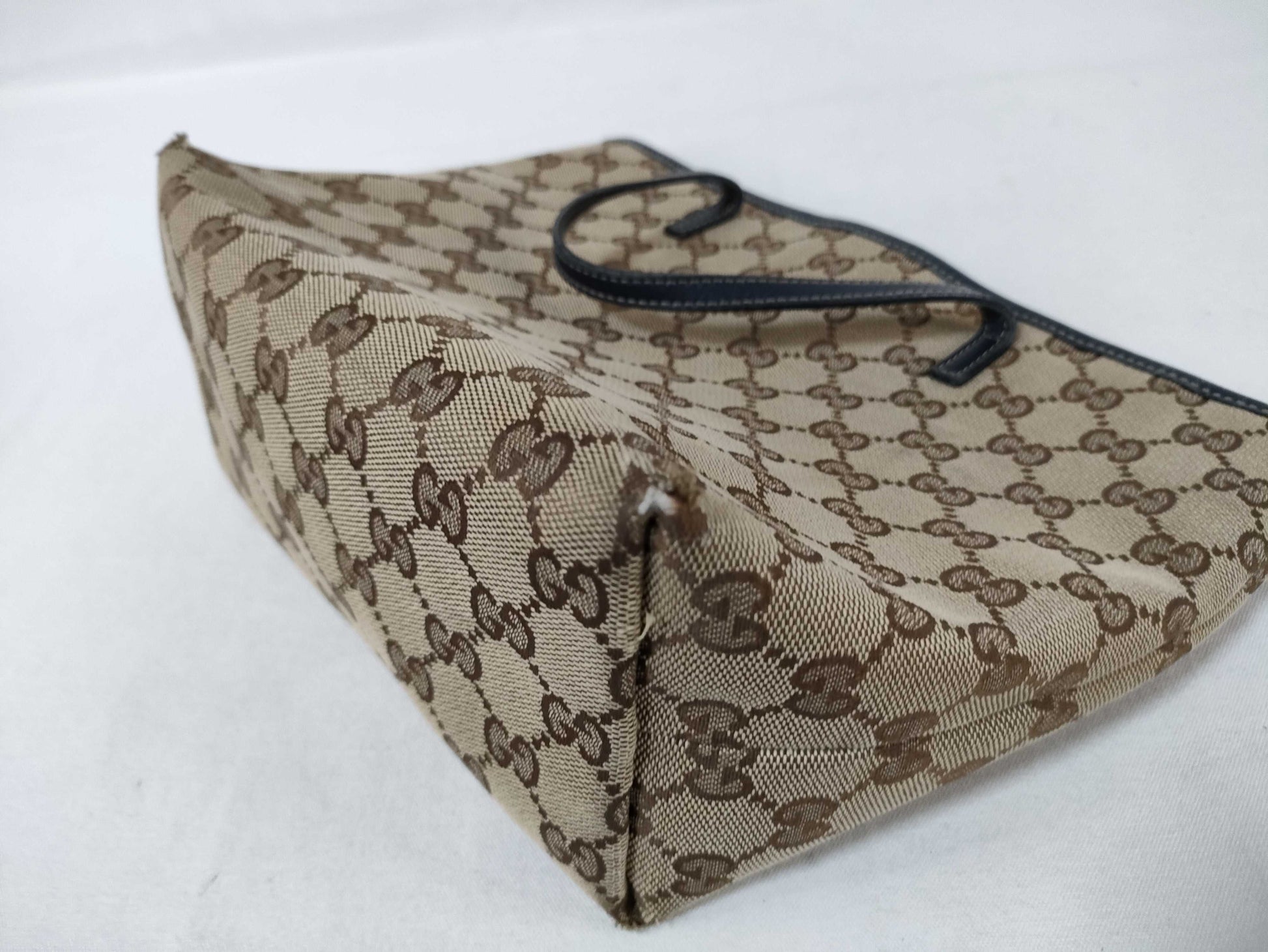 GUCCI GG Canvas 271101 525040 Handbag