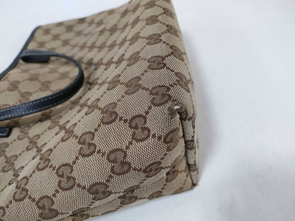 GUCCI GG Canvas 271101 525040 Handbag