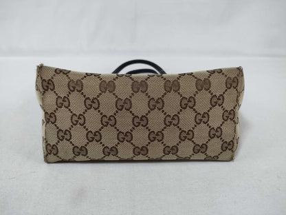 GUCCI GG Canvas 271101 525040 Handbag