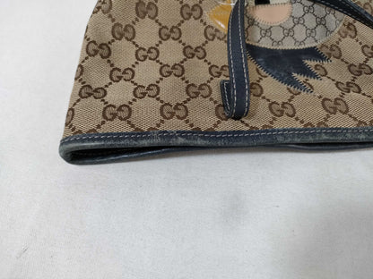 GUCCI GG Canvas 271101 525040 Handbag