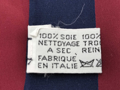 Cartier Must Line Scarf