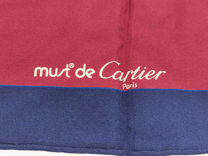 Cartier Must Line Scarf