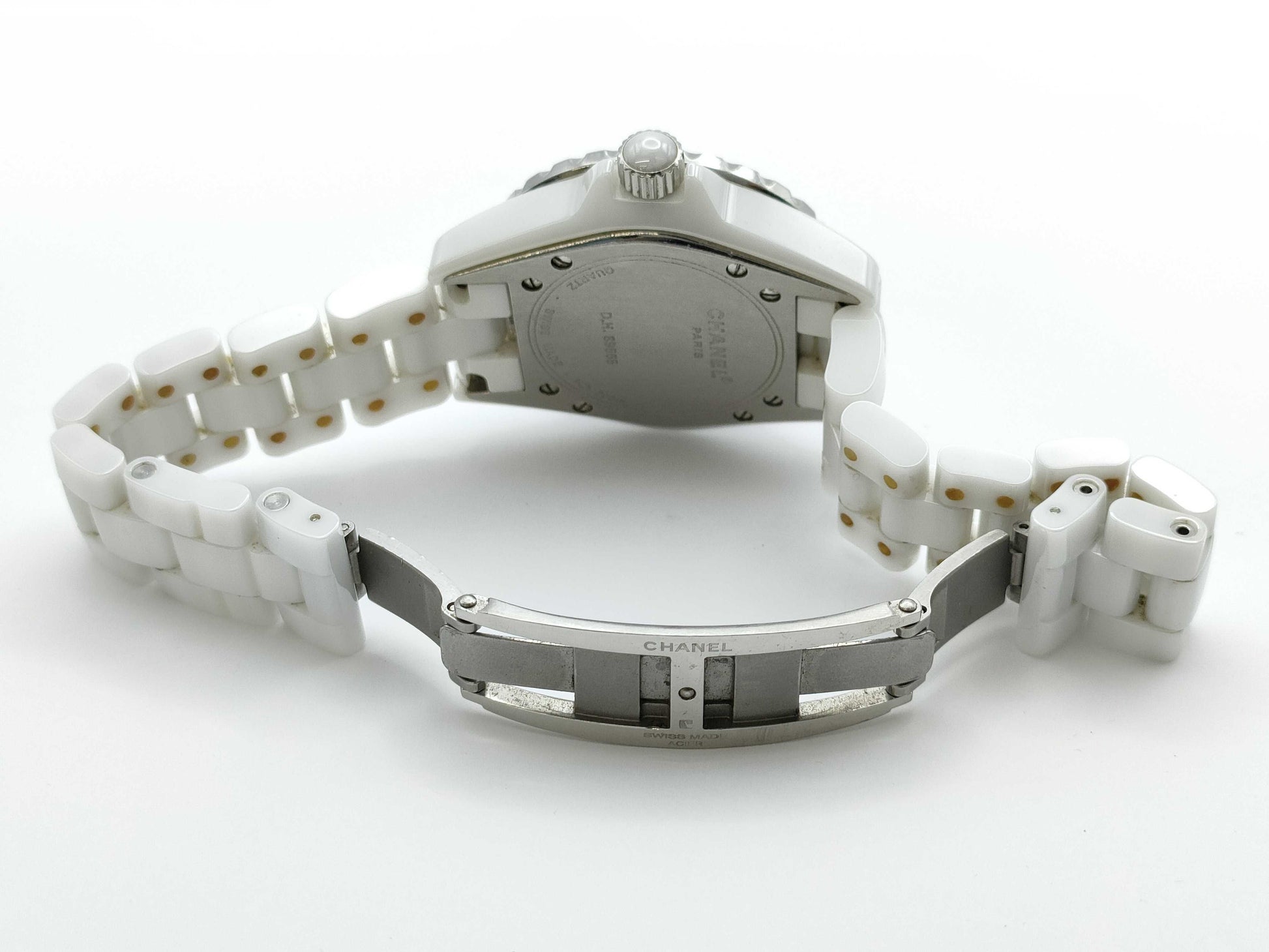 CHANEL J12 H0968 DH89565 Quartz Boys' Watch