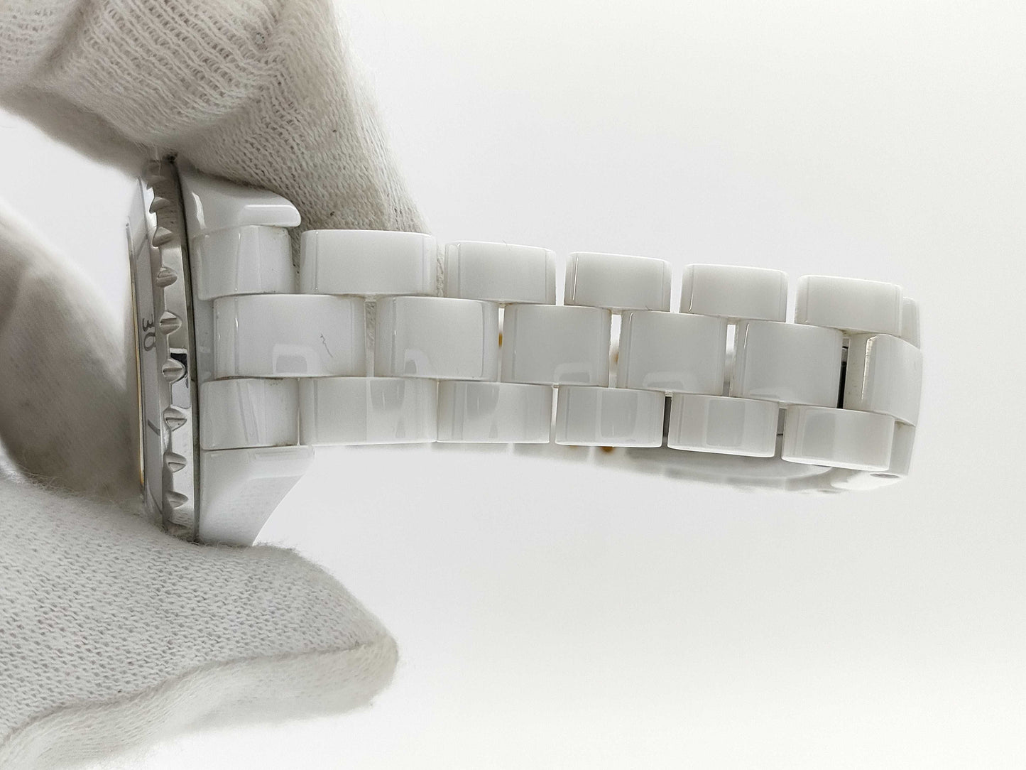 CHANEL J12 H0968 DH89565 Quartz Boys' Watch
