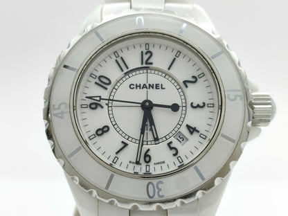 CHANEL J12 H0968 DH89565 Quartz Boys' Watch