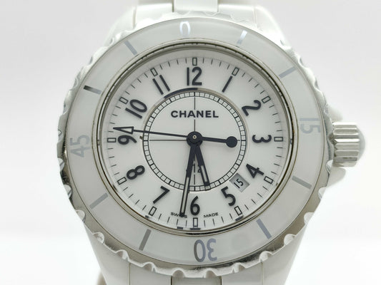 CHANEL J12 H0968 DH89565 Quartz Boys' Watch