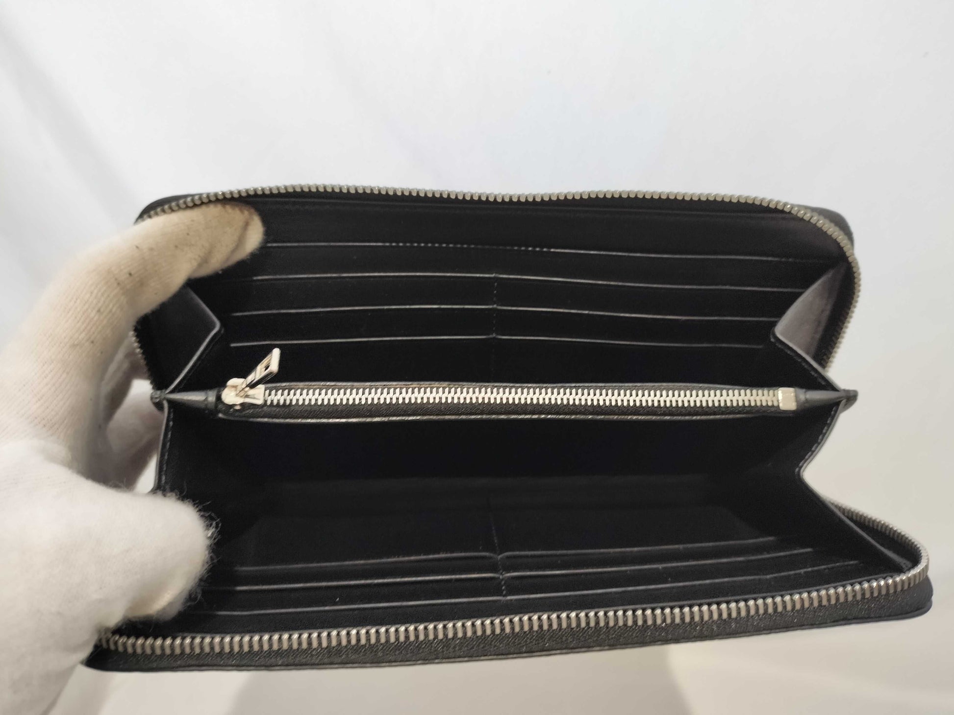 LOEWE Zip Around Wallet