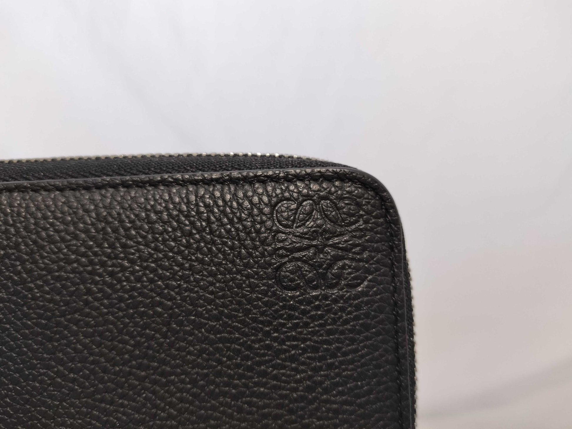 LOEWE Zip Around Wallet