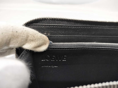 LOEWE Zip Around Wallet