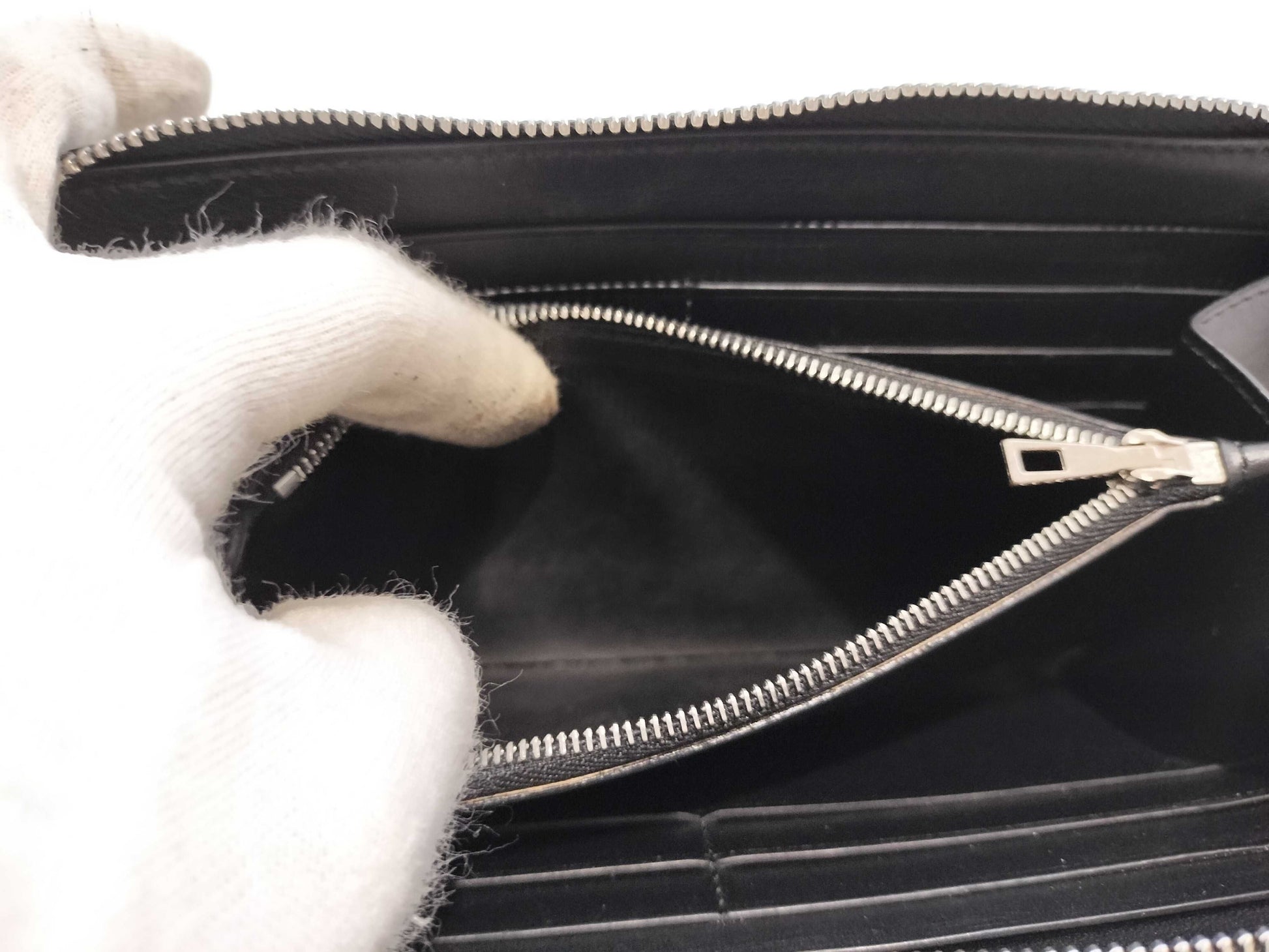 LOEWE Zip Around Wallet