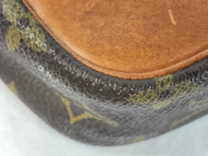 LOUIS VUITTON Monogram M45266 Danube Shoulder Bag 