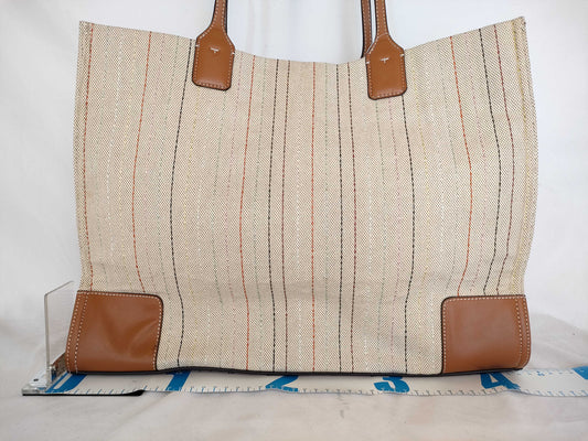 Tory Burch Canvas Tote Bag