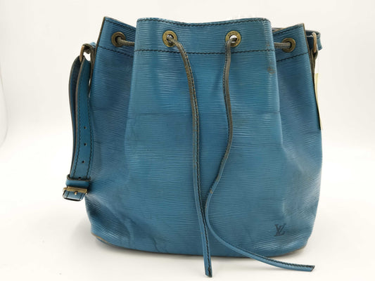 LOUIS VUITTON Epi [20% OFF] Epi Petit Noe Shoulder Bag