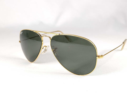  Ray-Ban B&L Made in USA 58-14 Sunglasses/Eyeglasses