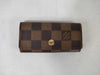 LOUIS VUITTON RFID Unverifiable Serial Number Unverifiable Damier N62631 Multicle 4 Key Case/Key Holder