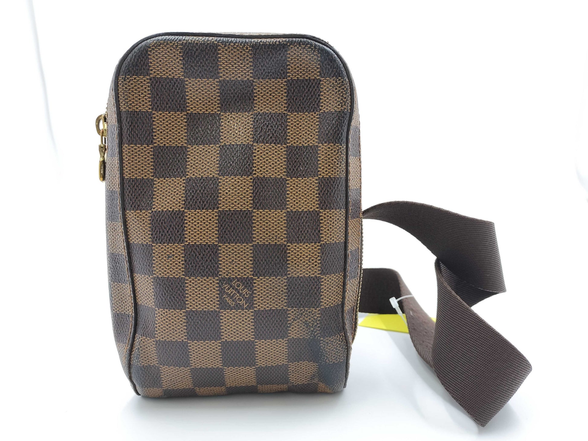 LOUIS VUITTON Damier N51994 Geronimos Shoulder Bag