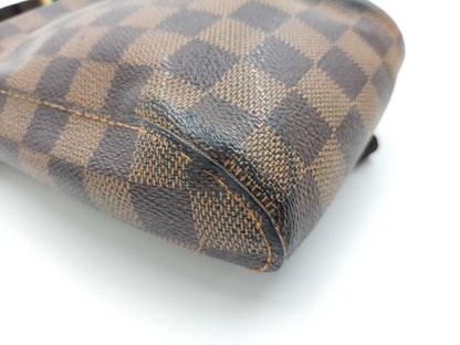 LOUIS VUITTON Damier N51994 Geronimos Shoulder Bag