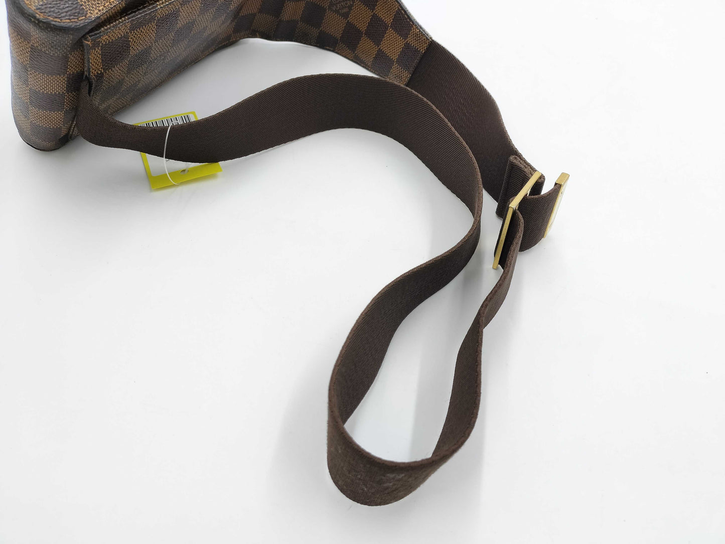 LOUIS VUITTON Damier N51994 Geronimos Shoulder Bag