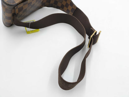 LOUIS VUITTON Damier N51994 Geronimos Shoulder Bag