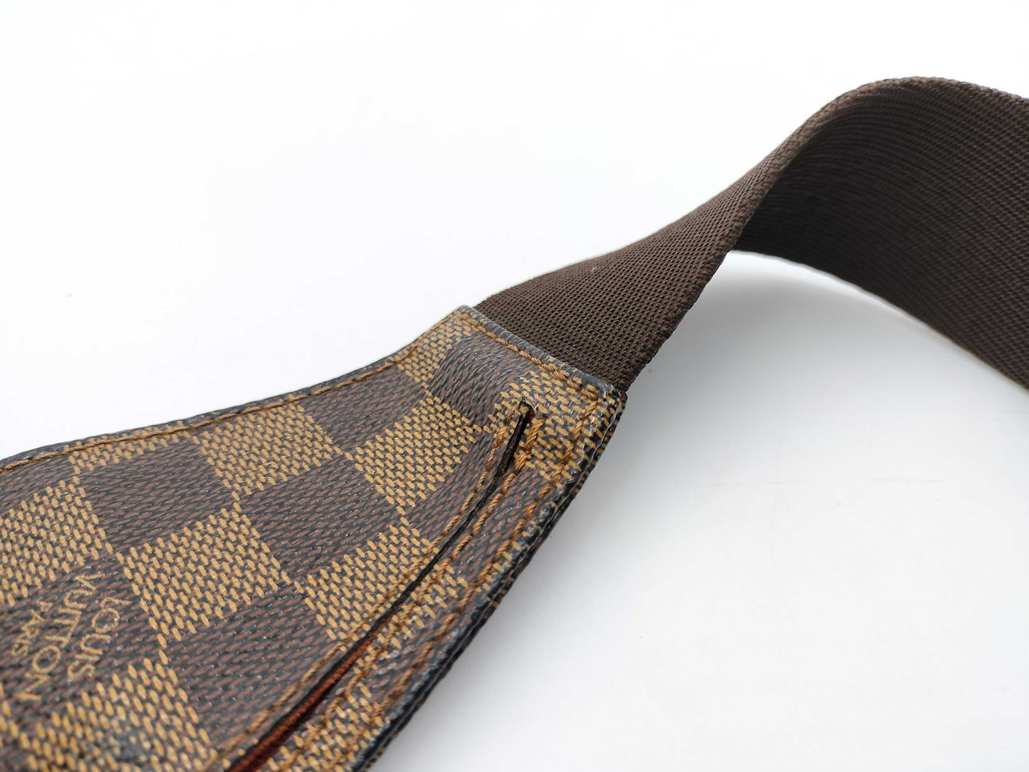 LOUIS VUITTON Damier N51994 Geronimos Shoulder Bag