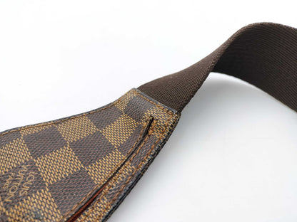 LOUIS VUITTON Damier N51994 Geronimos Shoulder Bag