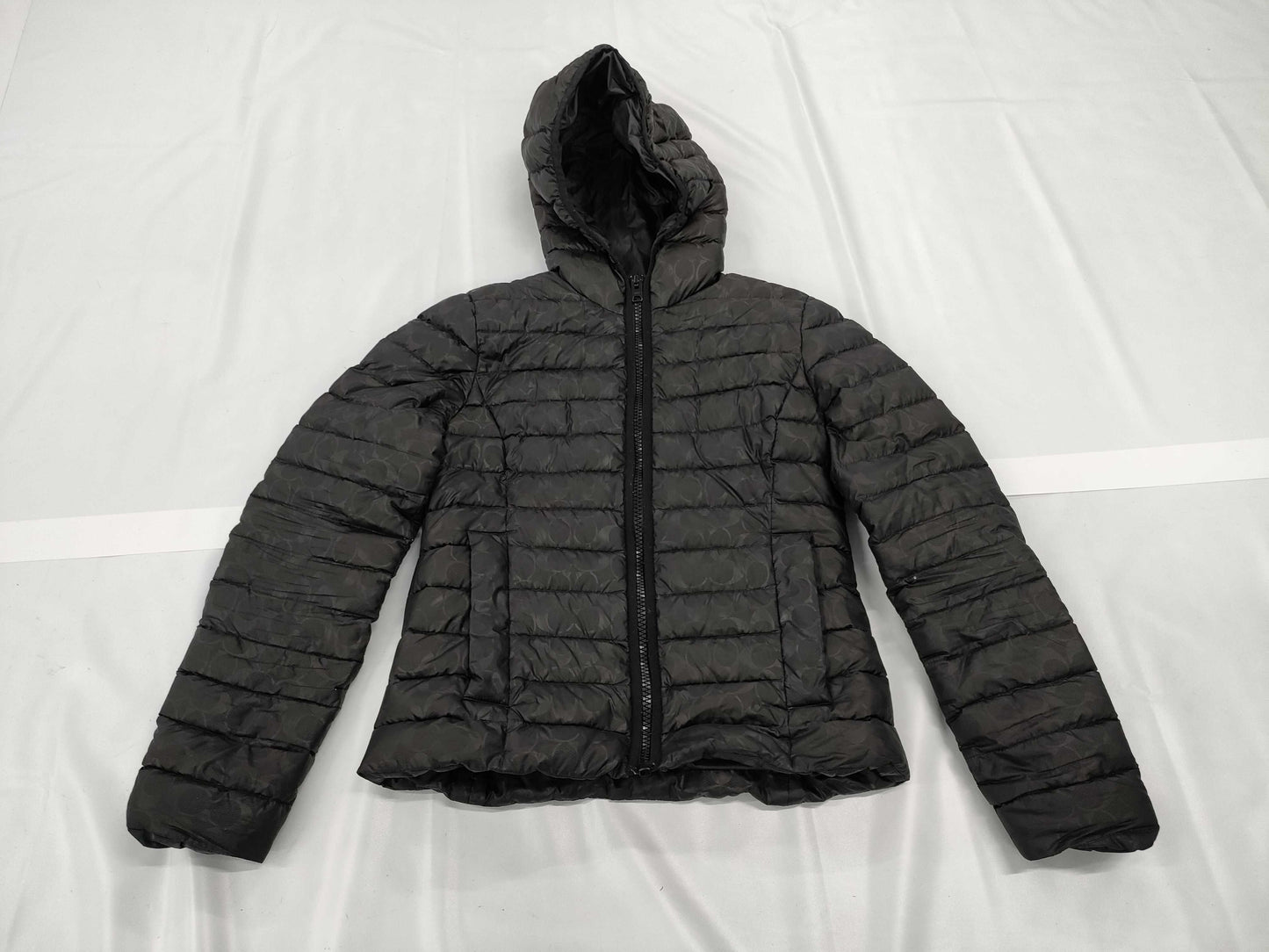 COACH Signature Down Jacket