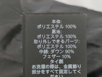 COACH Signature Down Jacket