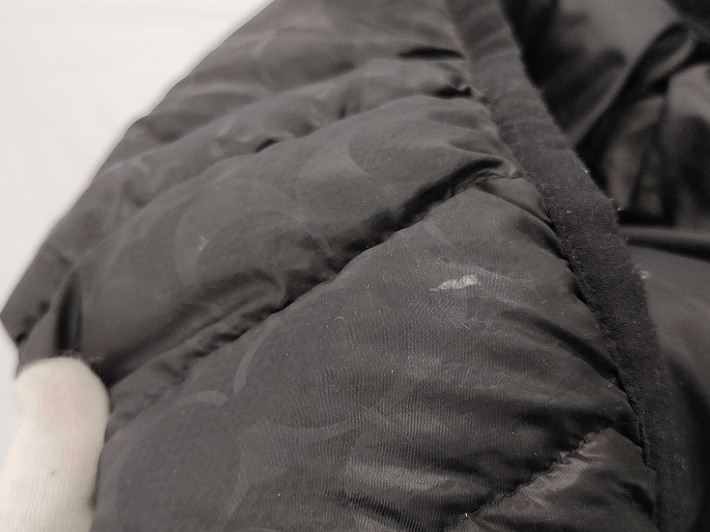 COACH Signature Down Jacket