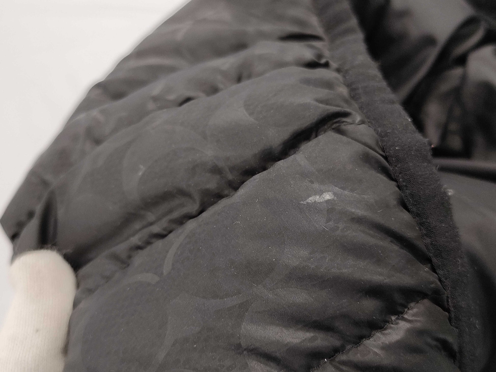 COACH Signature Down Jacket