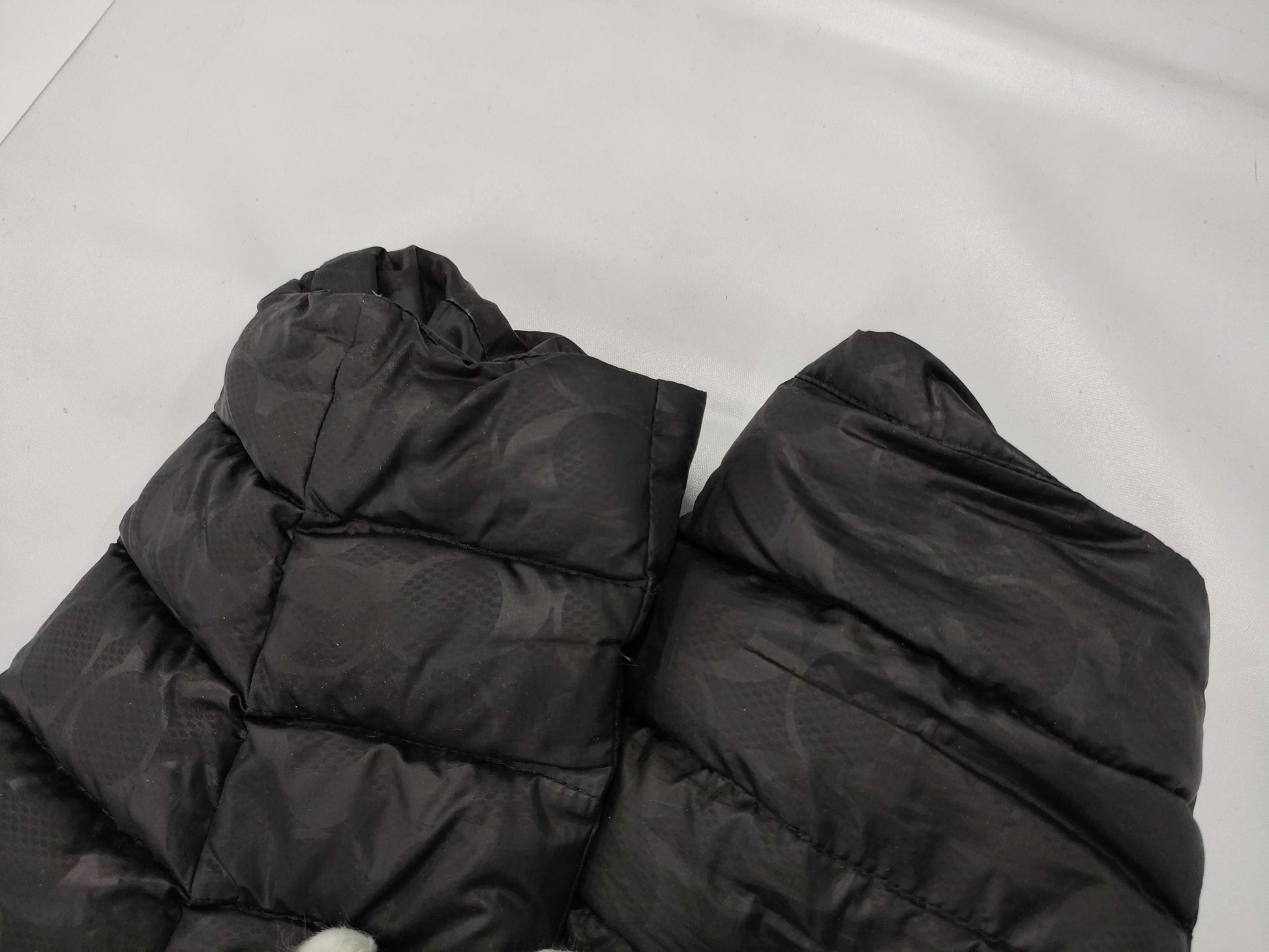 COACH Signature Down Jacket