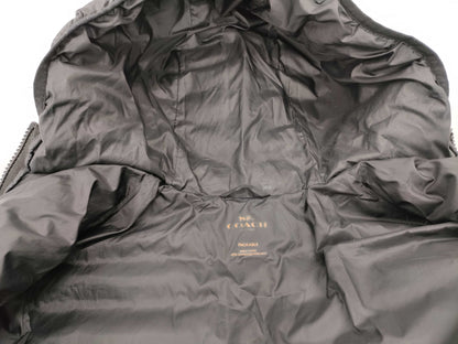 COACH Signature Down Jacket